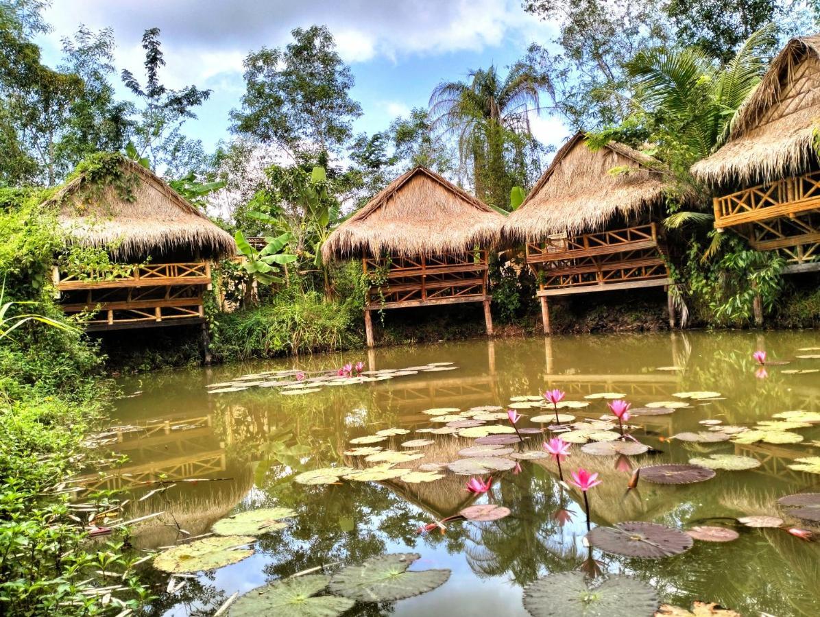 Banteay Srey Women'S Only Traditional Spa And Homestay كامبوت المظهر الخارجي الصورة