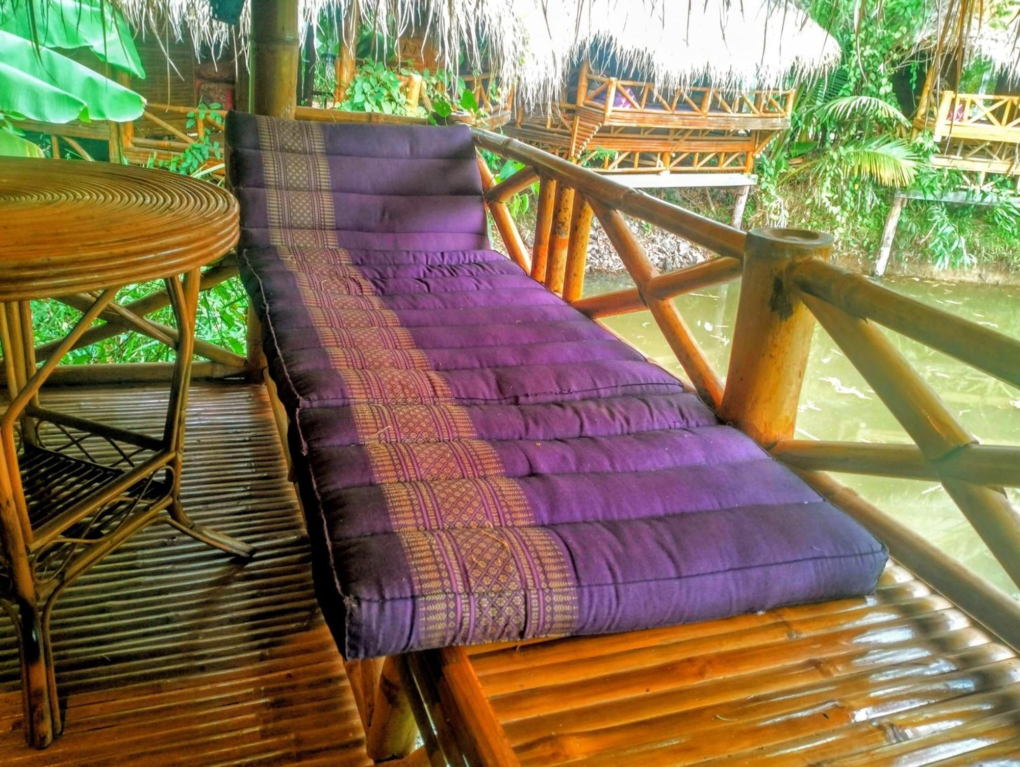 Banteay Srey Women'S Only Traditional Spa And Homestay كامبوت المظهر الخارجي الصورة