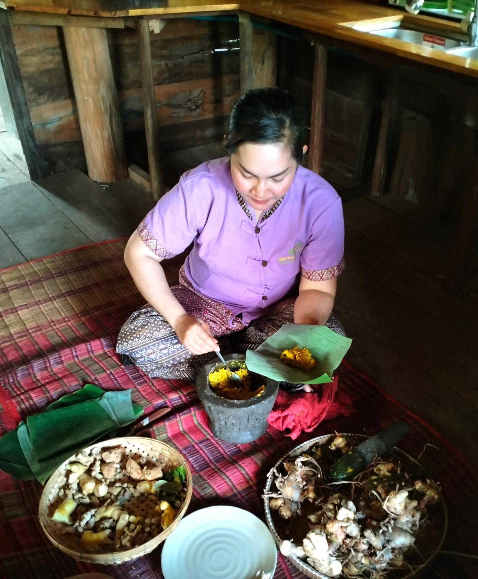 Banteay Srey Women'S Only Traditional Spa And Homestay كامبوت المظهر الخارجي الصورة